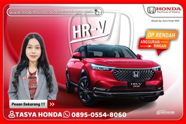 All New Honda HR-V