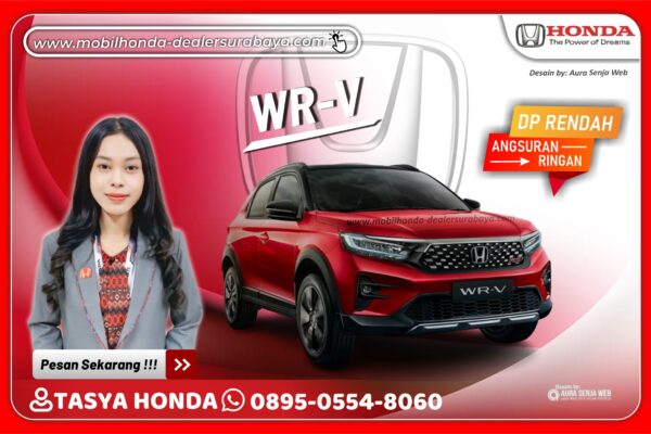 Honda WR-V